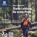 Husqvarna - Forst und Garten