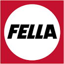 Vertretung Fella logo