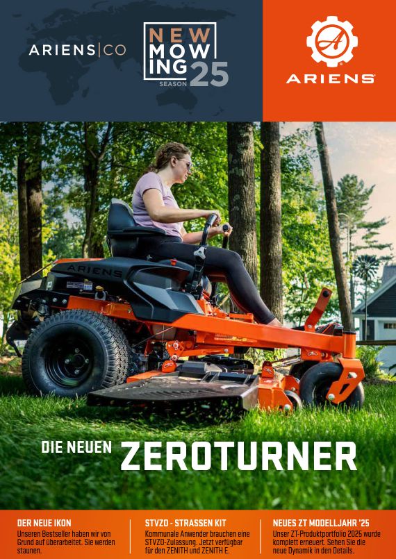 Ariens Scneefrsenkatalog 2021 2022